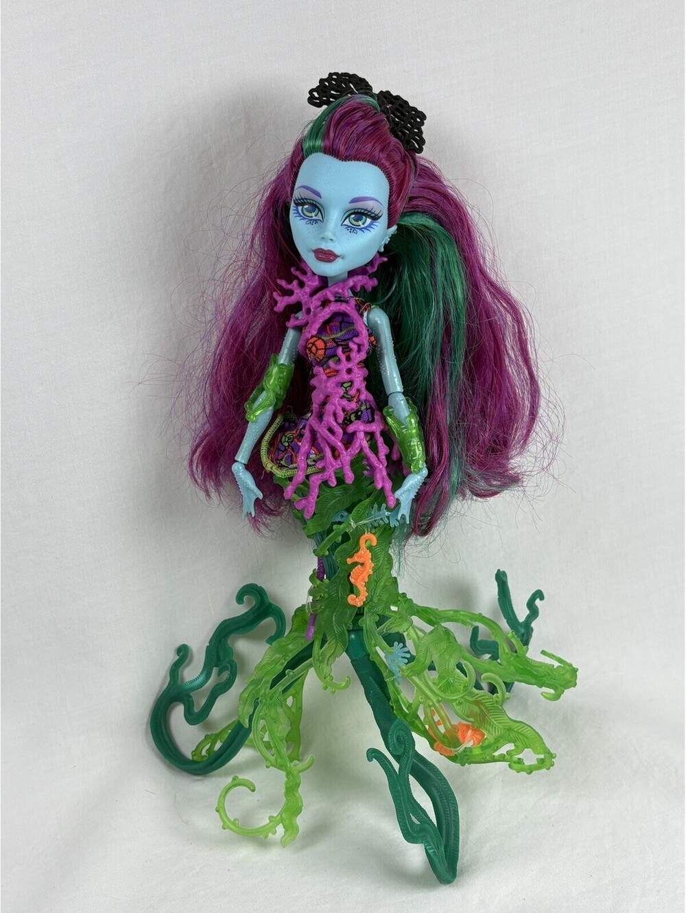 Monster High Great Scarrier Reef Posea Reef